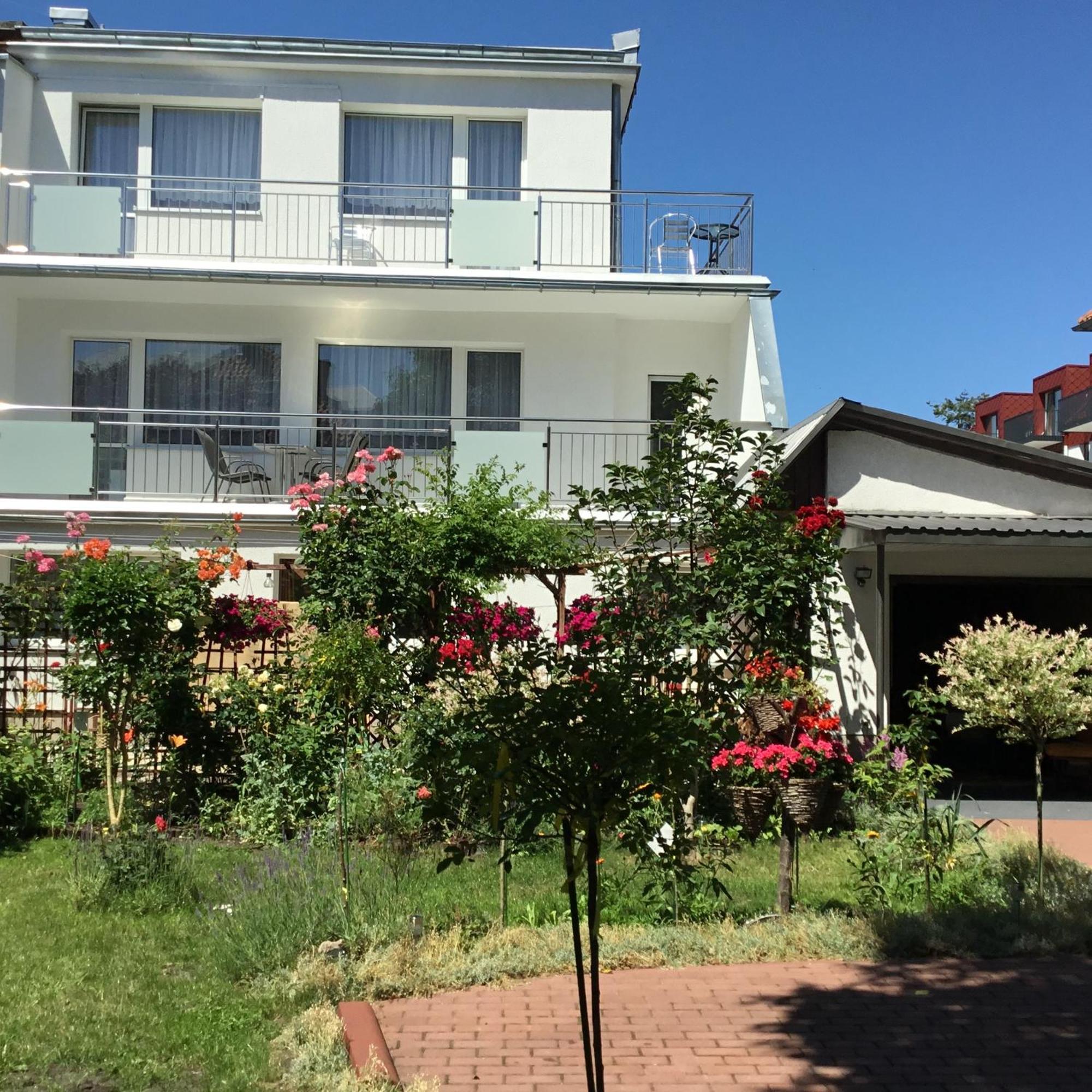 Andros Apartamenty 斯维诺乌伊希切 外观 照片