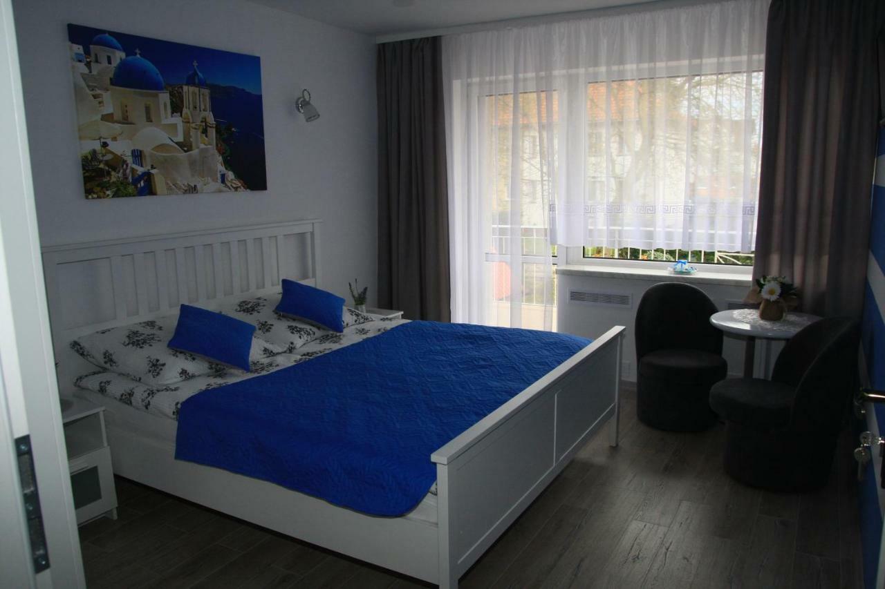 Andros Apartamenty 斯维诺乌伊希切 外观 照片