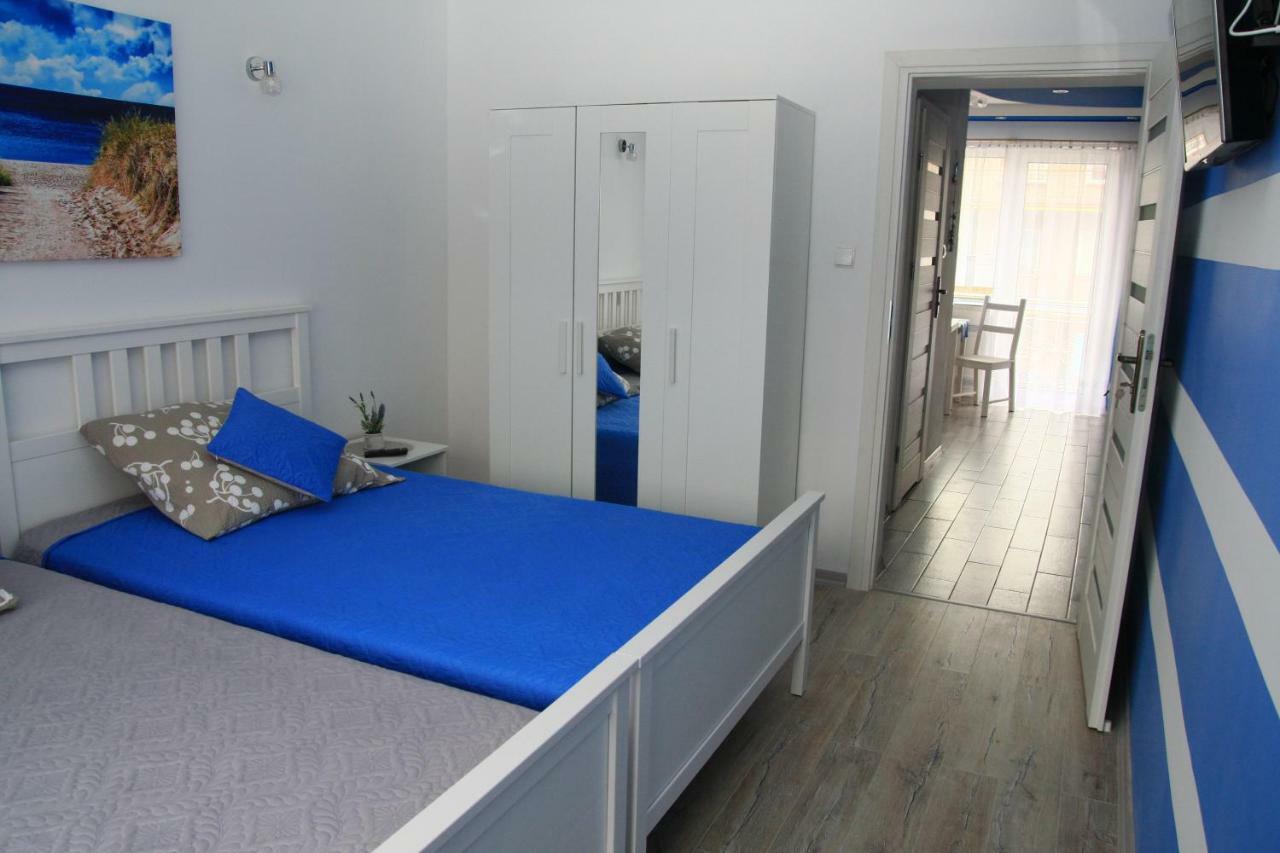 Andros Apartamenty 斯维诺乌伊希切 外观 照片