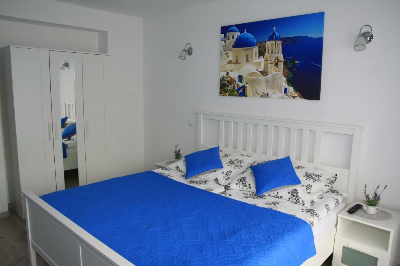 Andros Apartamenty 斯维诺乌伊希切 外观 照片