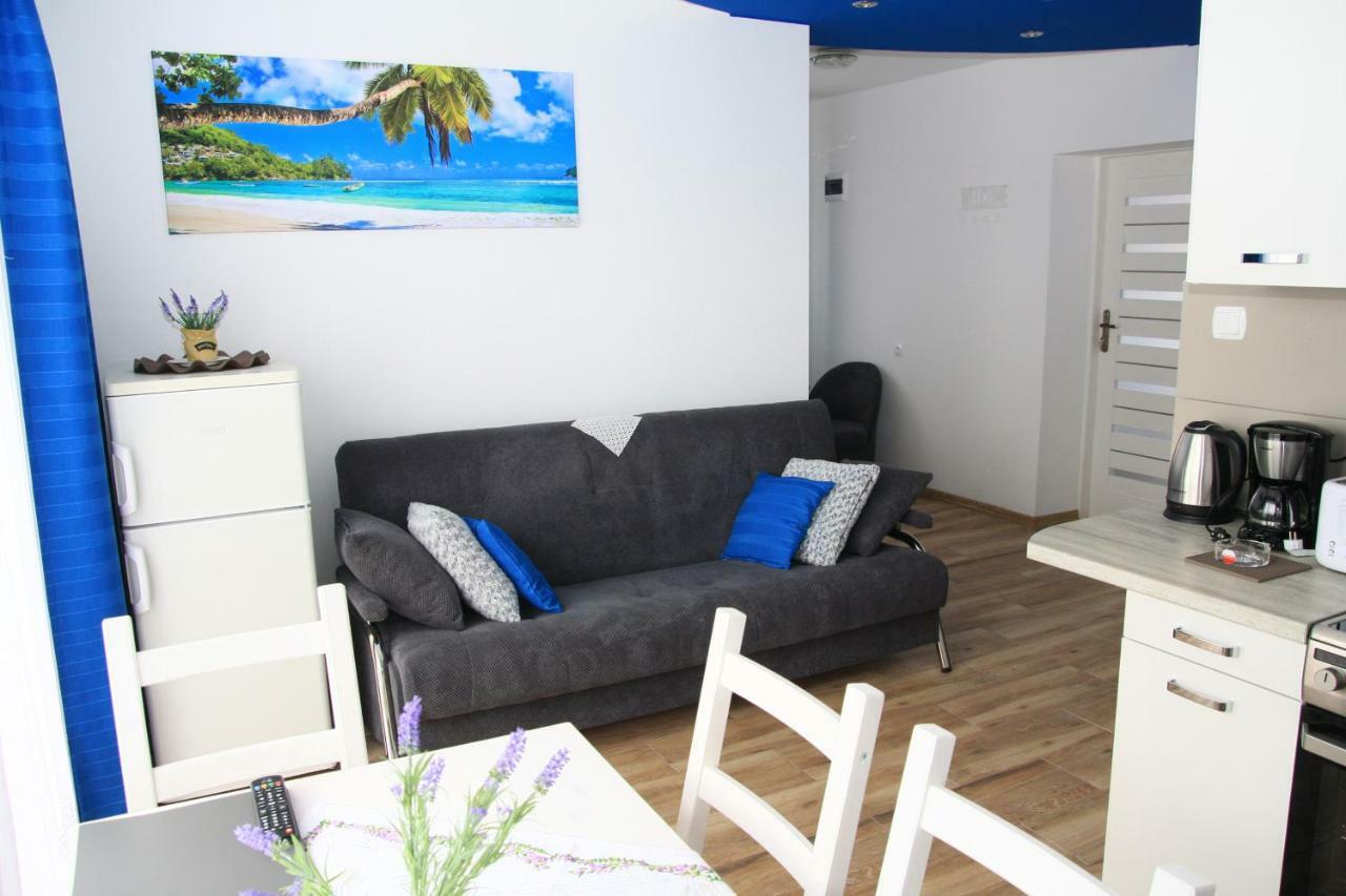 Andros Apartamenty 斯维诺乌伊希切 外观 照片