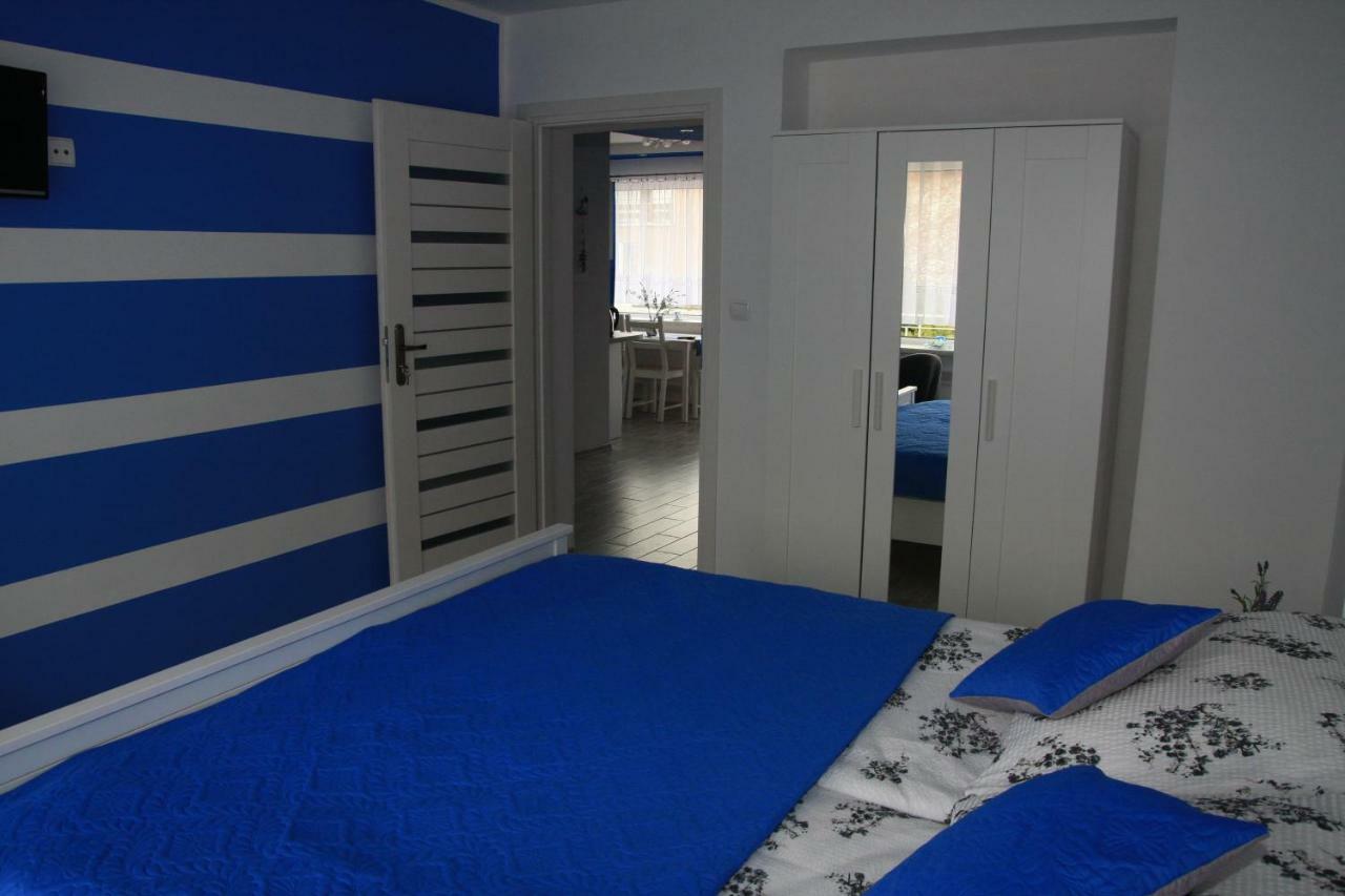 Andros Apartamenty 斯维诺乌伊希切 外观 照片