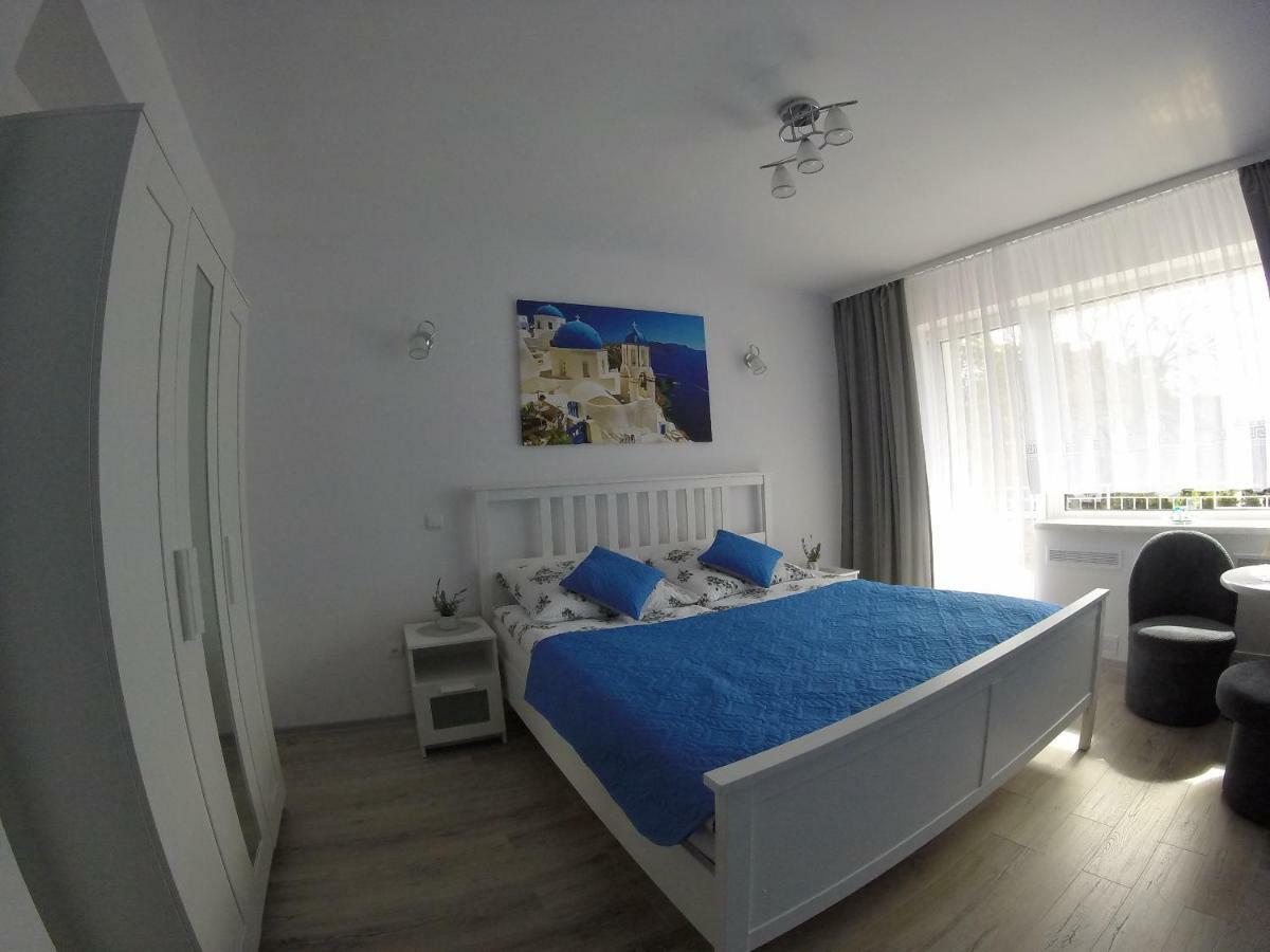 Andros Apartamenty 斯维诺乌伊希切 外观 照片