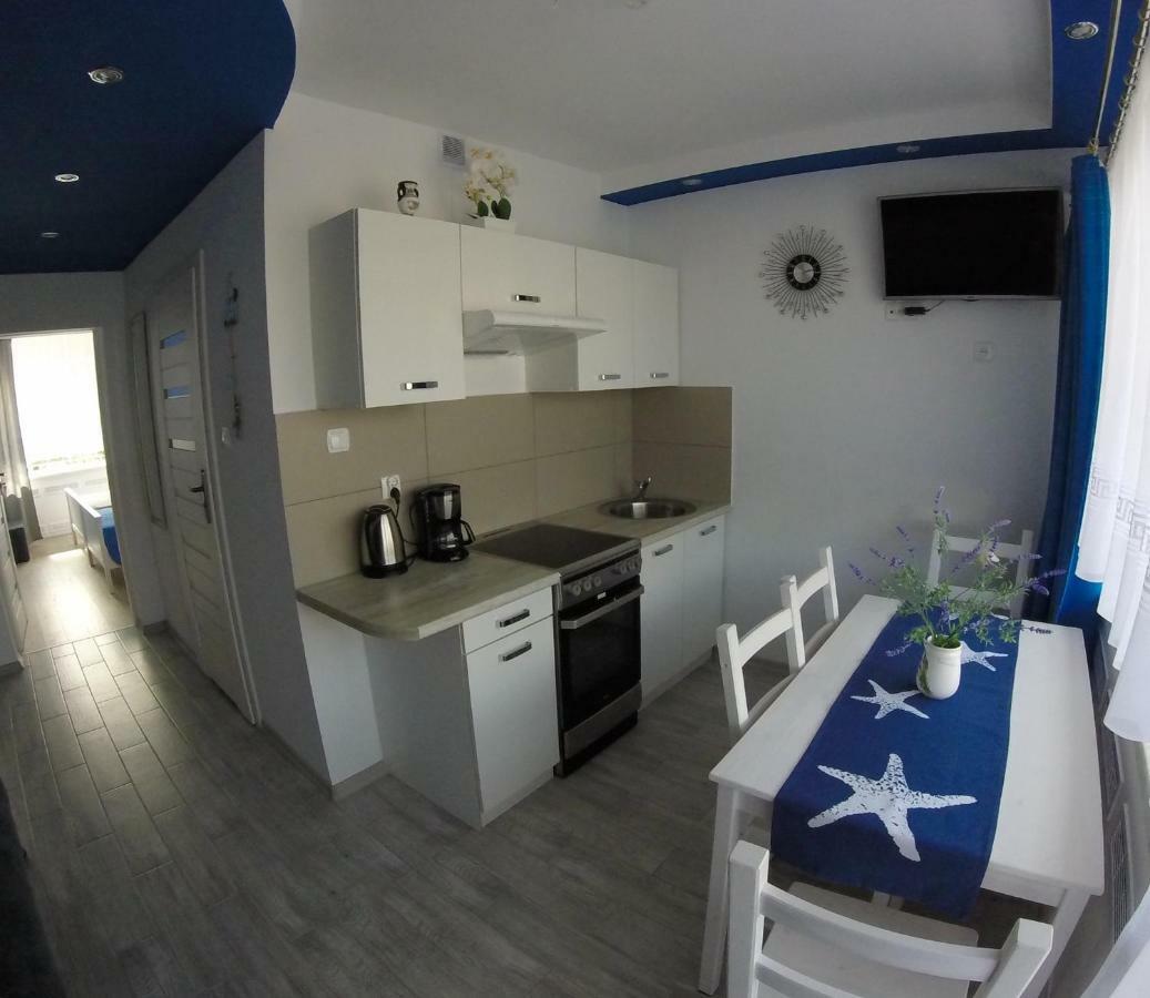 Andros Apartamenty 斯维诺乌伊希切 外观 照片