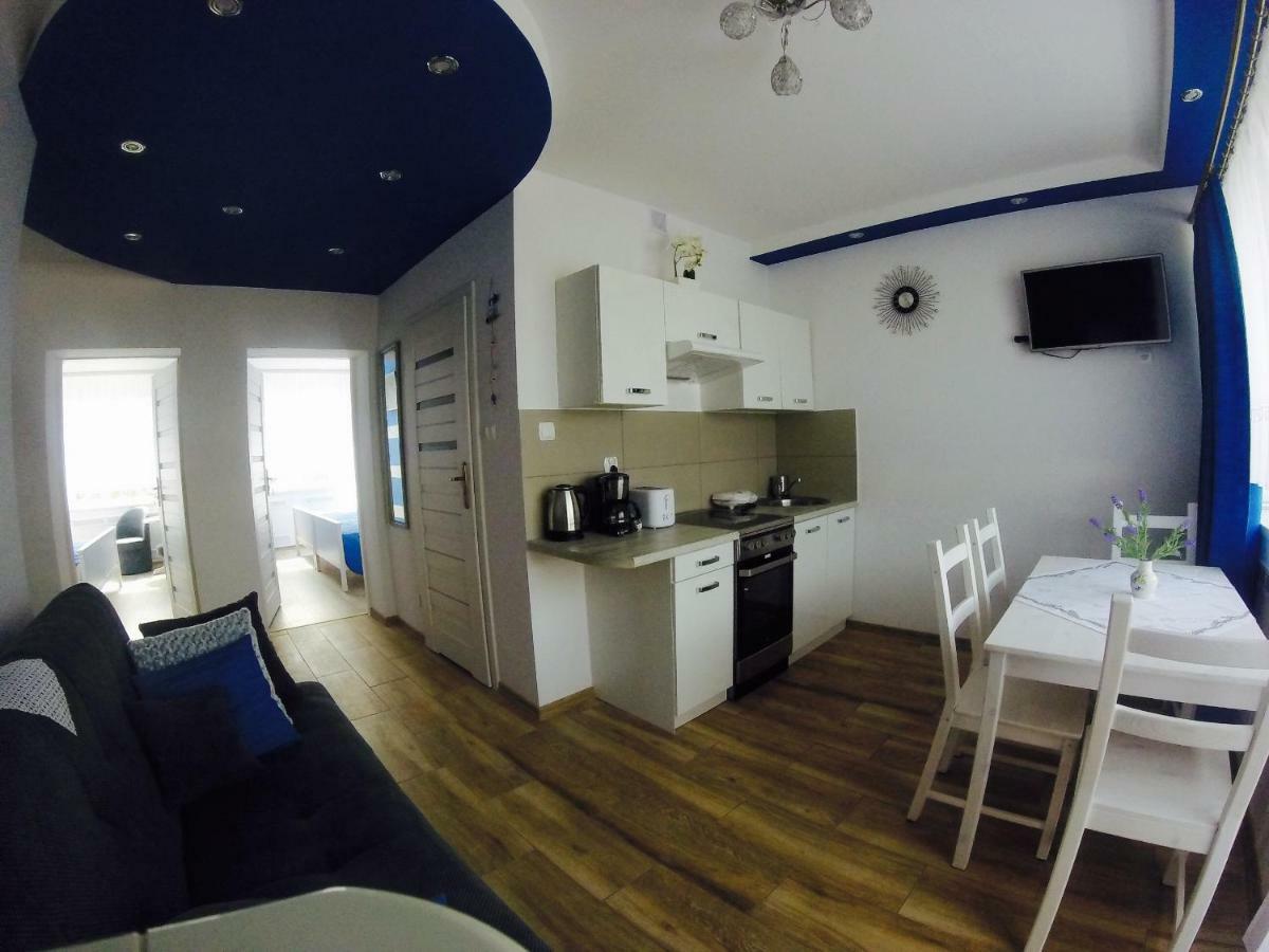 Andros Apartamenty 斯维诺乌伊希切 外观 照片