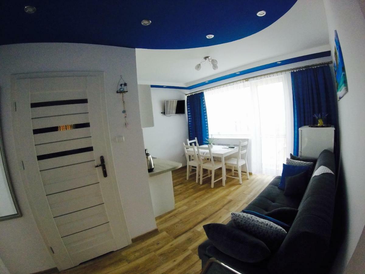 Andros Apartamenty 斯维诺乌伊希切 外观 照片