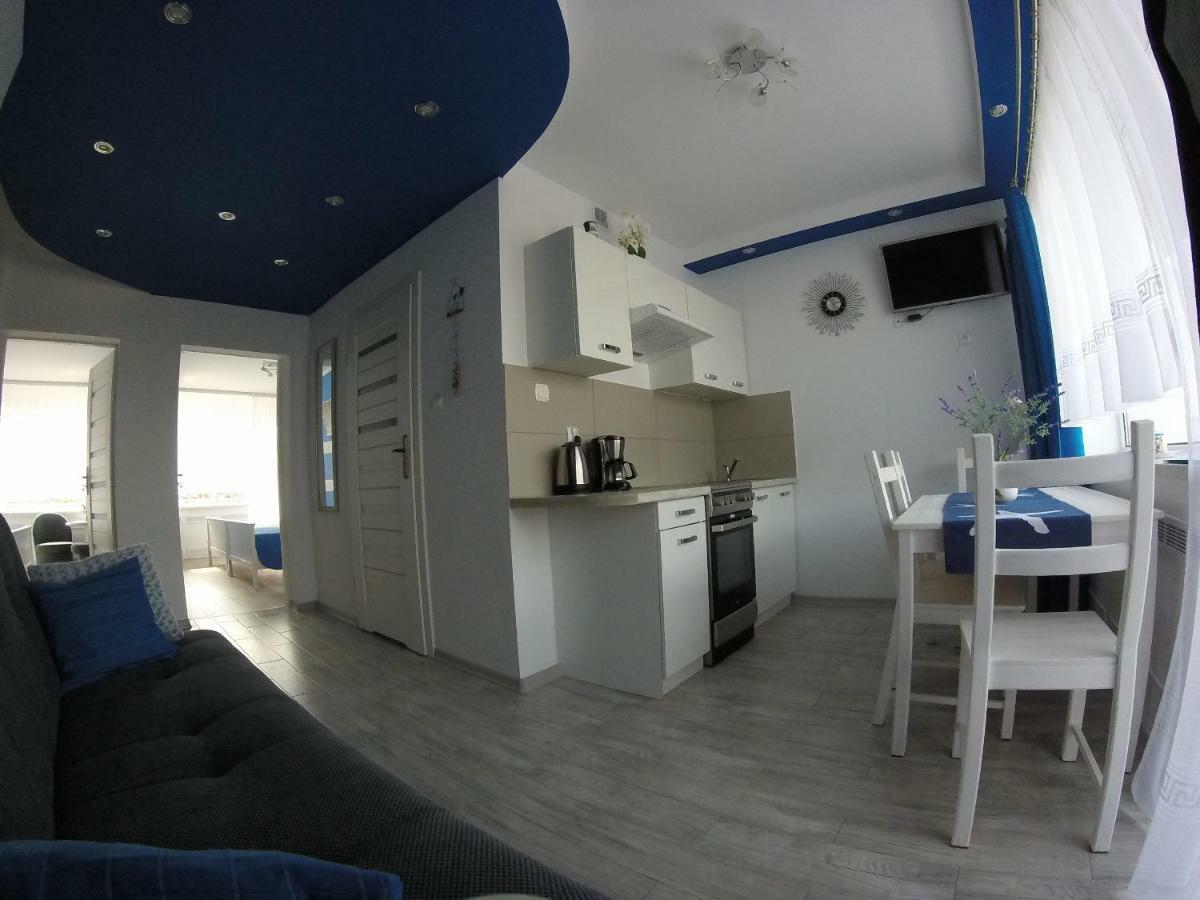 Andros Apartamenty 斯维诺乌伊希切 外观 照片