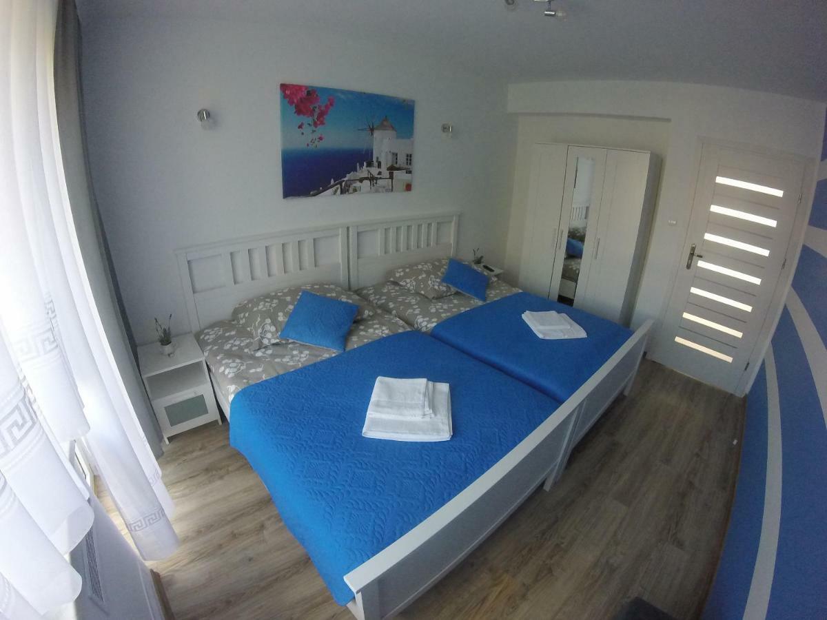 Andros Apartamenty 斯维诺乌伊希切 外观 照片