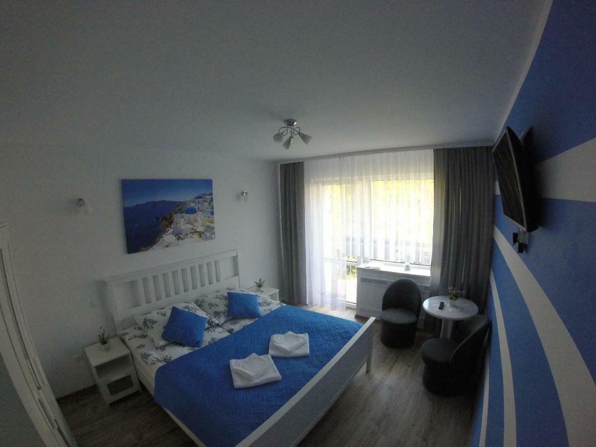 Andros Apartamenty 斯维诺乌伊希切 外观 照片