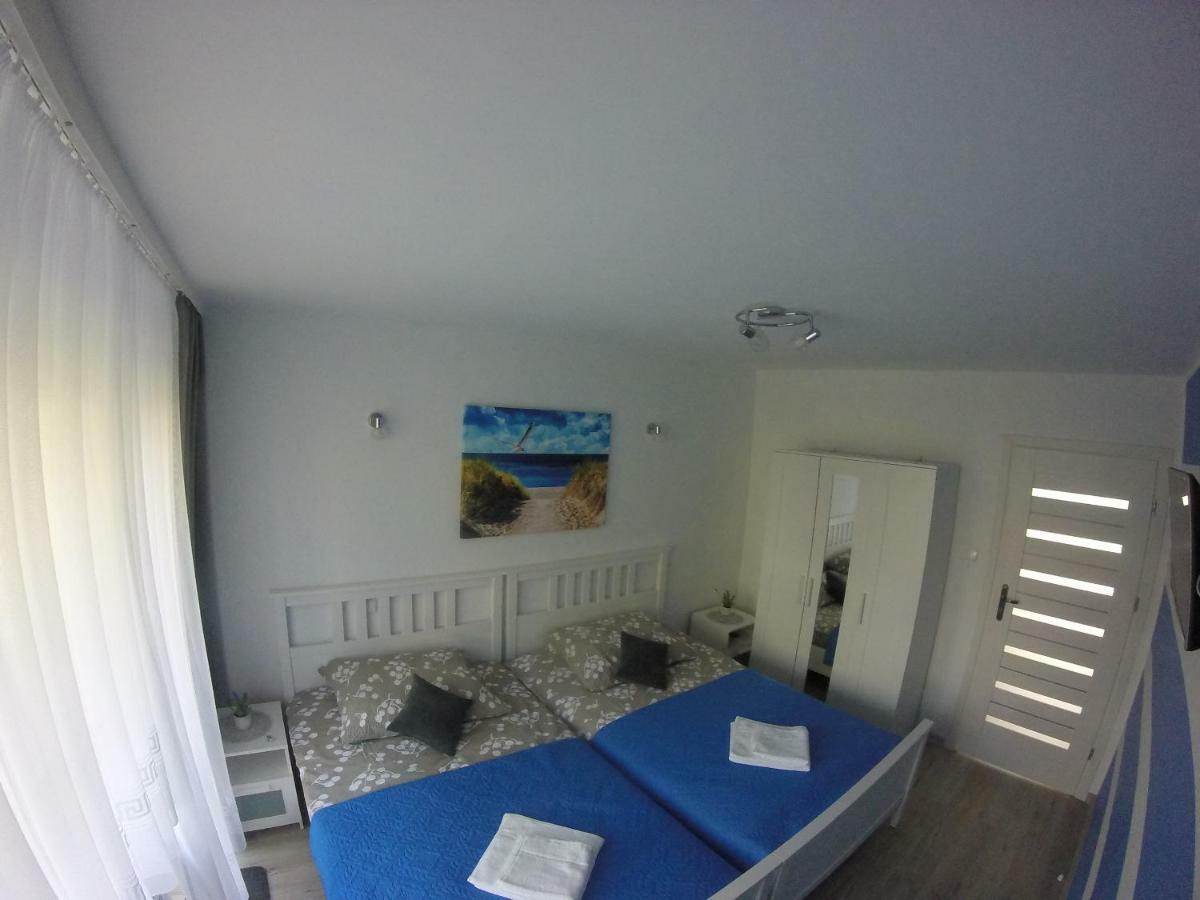 Andros Apartamenty 斯维诺乌伊希切 外观 照片