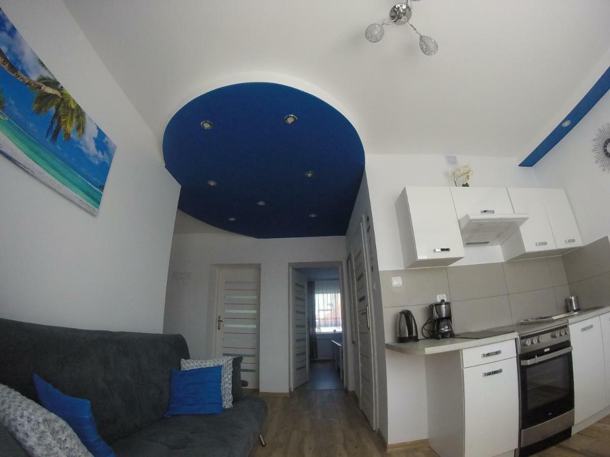Andros Apartamenty 斯维诺乌伊希切 外观 照片