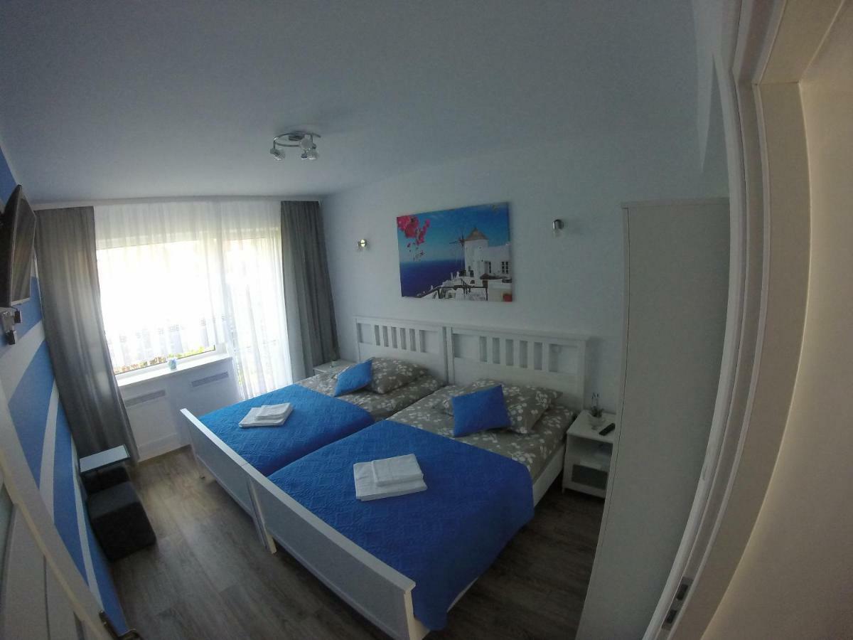 Andros Apartamenty 斯维诺乌伊希切 外观 照片