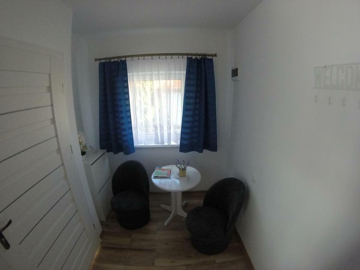 Andros Apartamenty 斯维诺乌伊希切 外观 照片