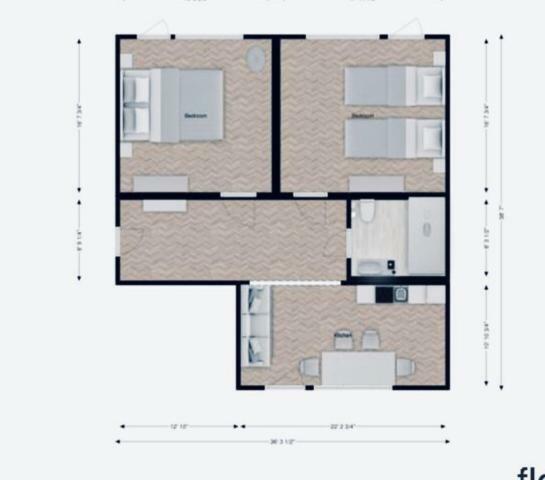 Andros Apartamenty 斯维诺乌伊希切 外观 照片
