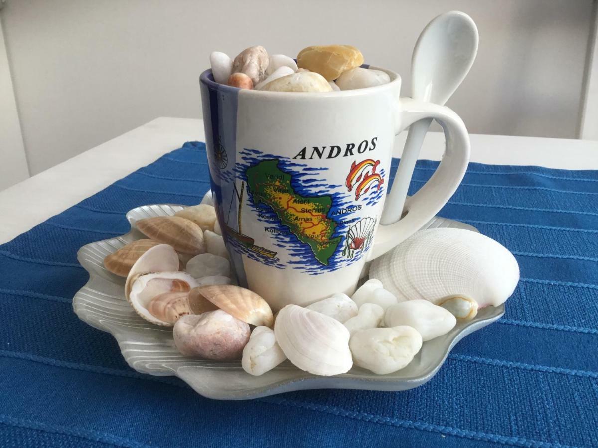 Andros Apartamenty 斯维诺乌伊希切 外观 照片